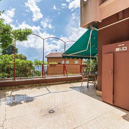 La Terrazza Lägenhet Brunate Exteriör bild