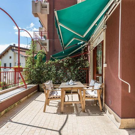 La Terrazza Lägenhet Brunate Exteriör bild