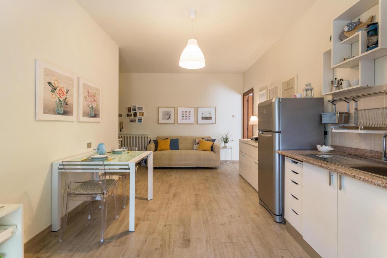 La Terrazza Lägenhet Brunate Exteriör bild